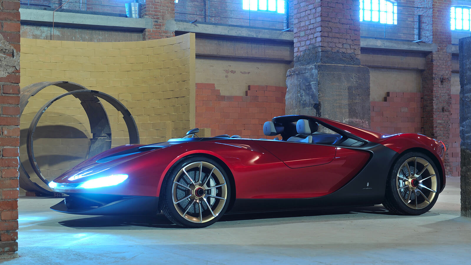Ferrari Sergio (2013):