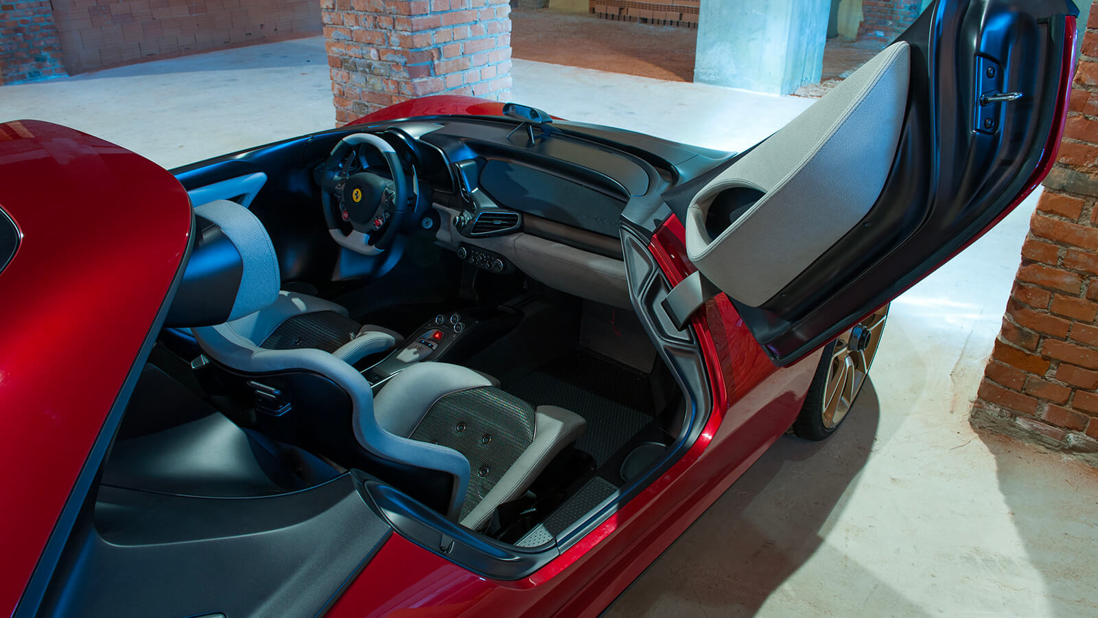 Ferrari Sergio Concept