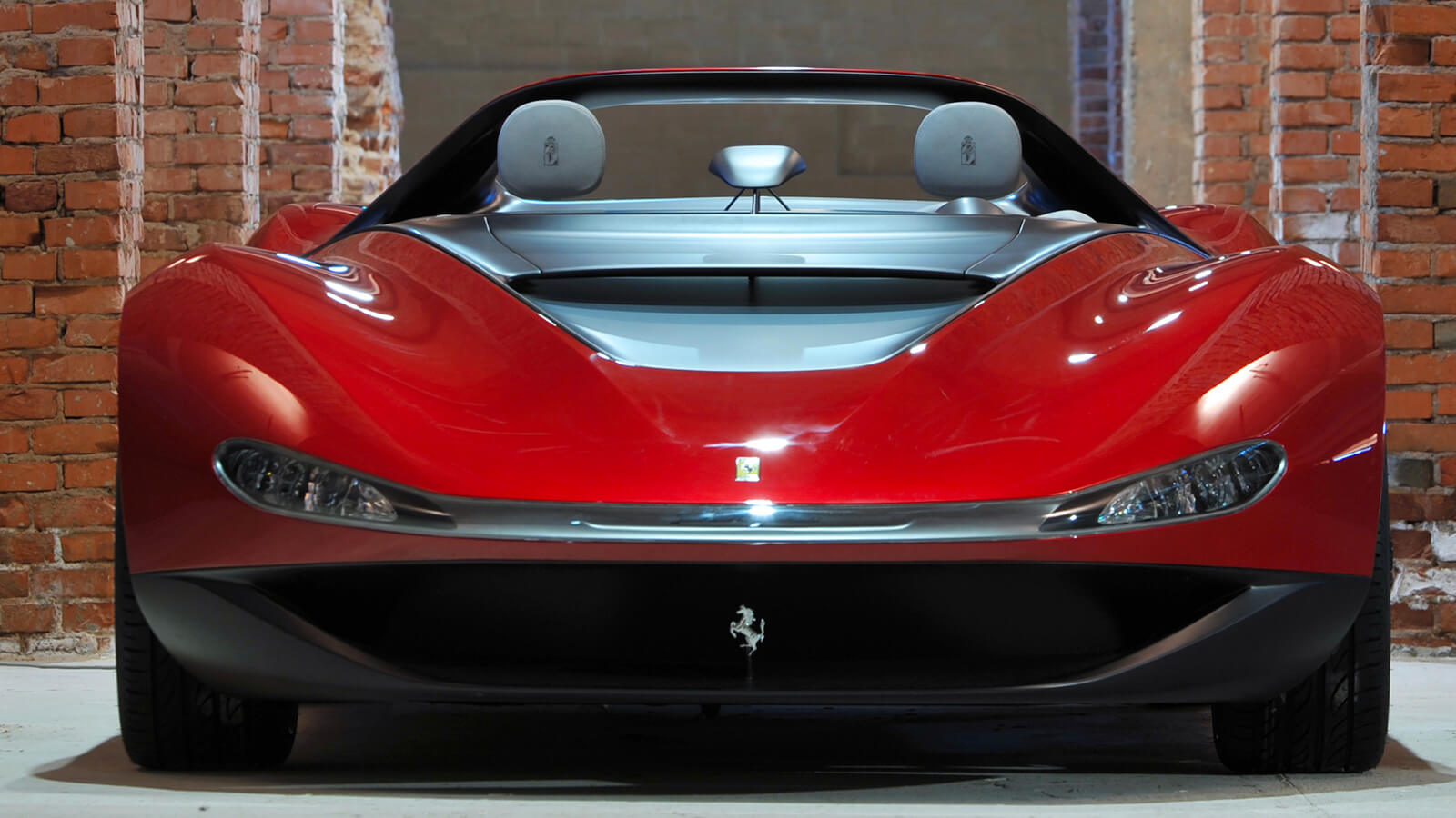 Ferrari Sergio Concept