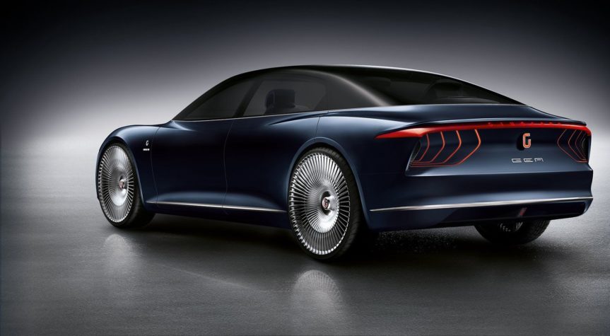 Giugiaro Gea