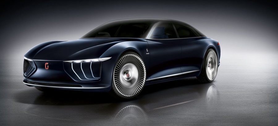 Giugiaro Gea