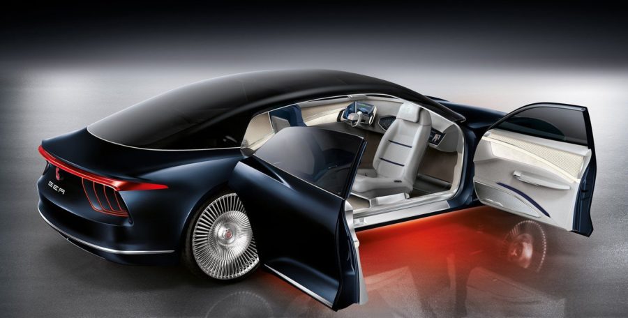 Giugiaro Gea
