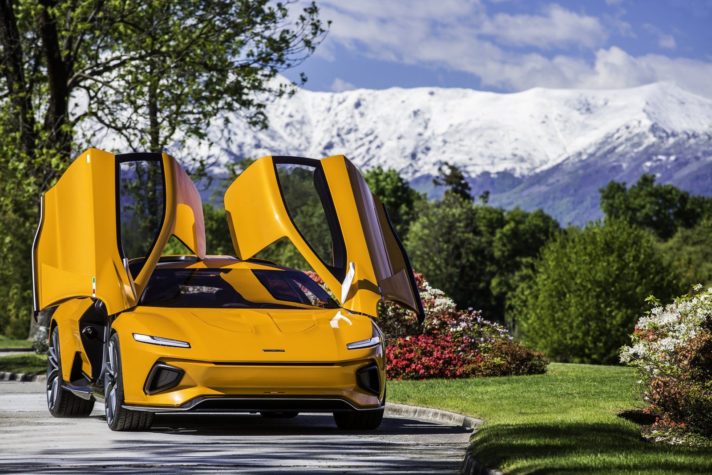 Italdesign GTZero