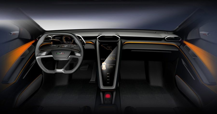 Italdesign GTZero