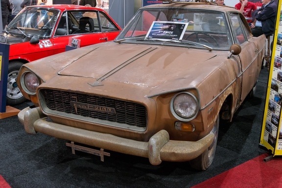 Fiat 2100 En Plein