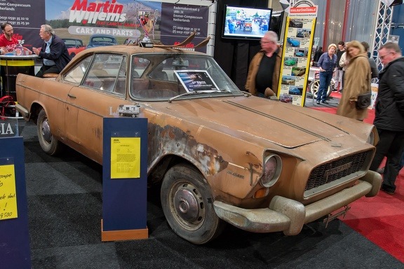 Fiat 2100 En Plein