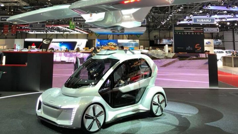 Audi Pop.Up Next
