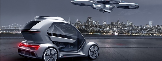 Audi Pop.Up Next