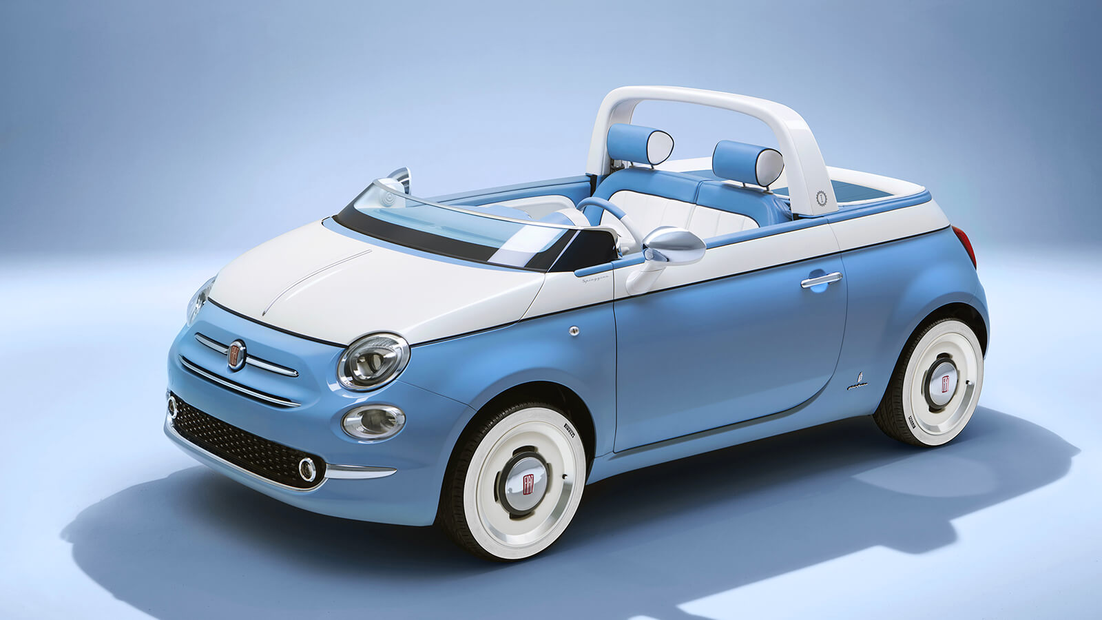 Fiat 500 Spiaggina