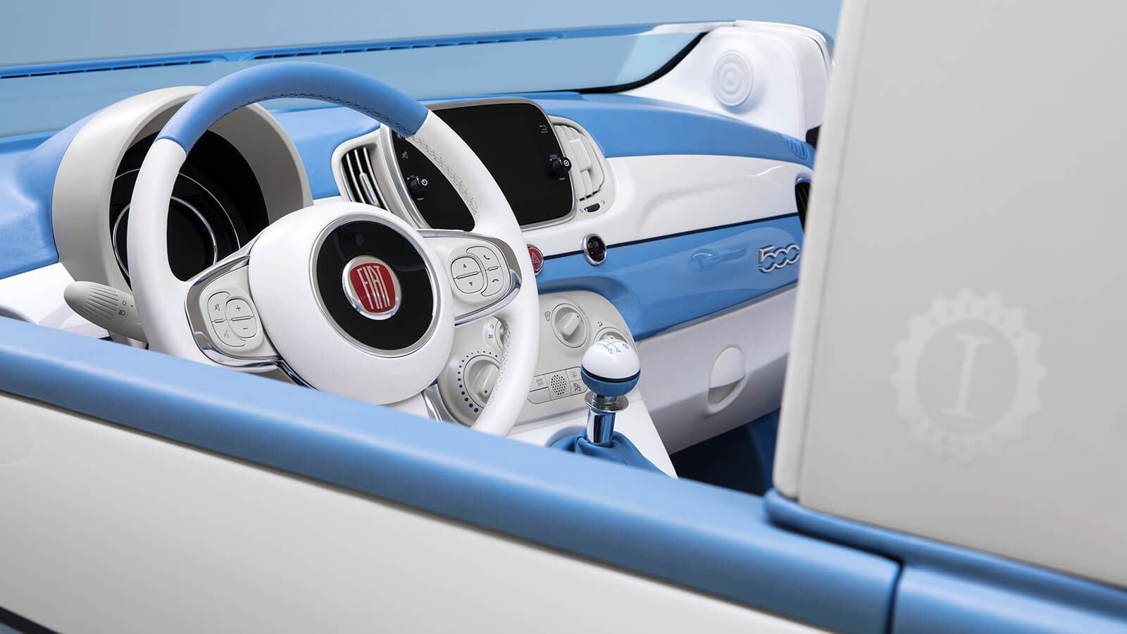 Fiat 500 Spiaggina
