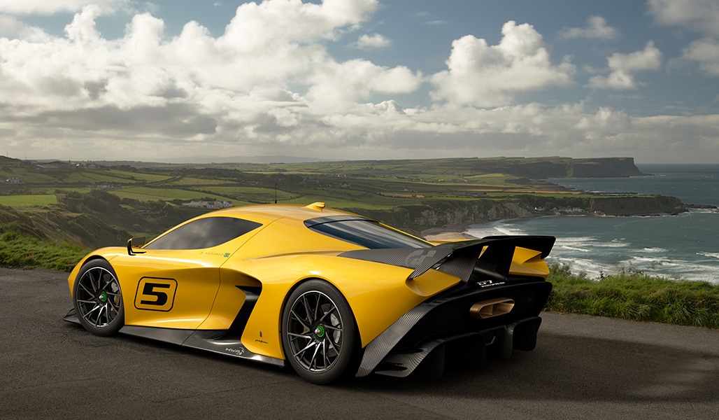 Fittipaldi EF7
