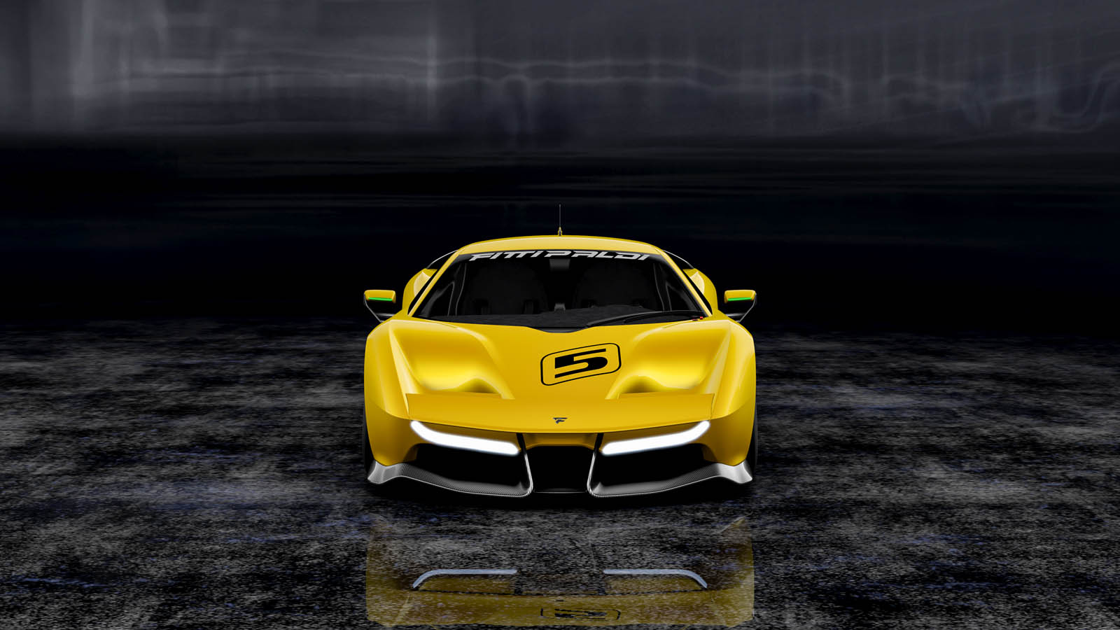 Fittipaldi EF7