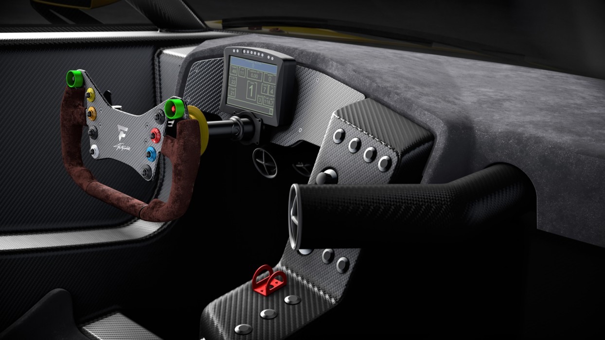 Fittipaldi EF7
