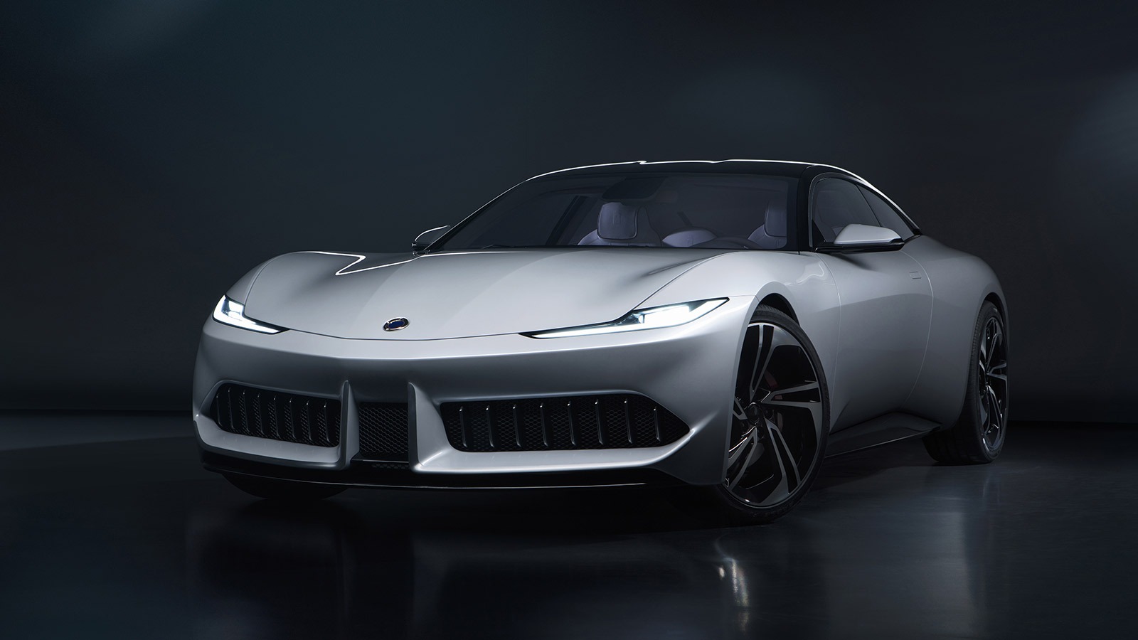 Karma GT Pininfarina