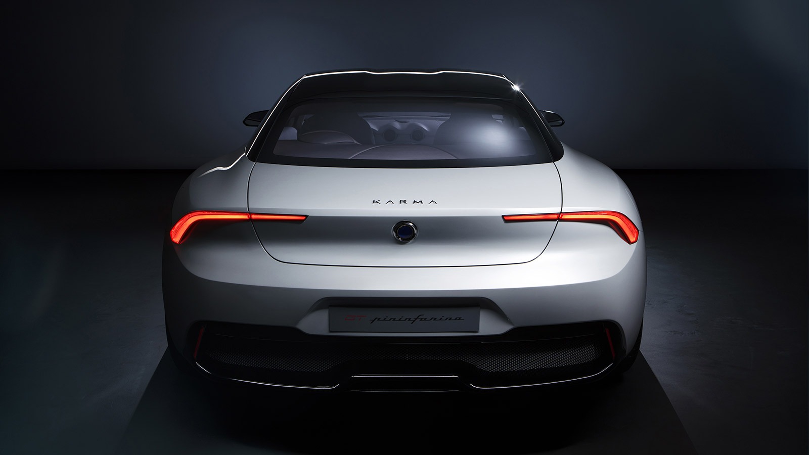 Karma GT Pininfarina