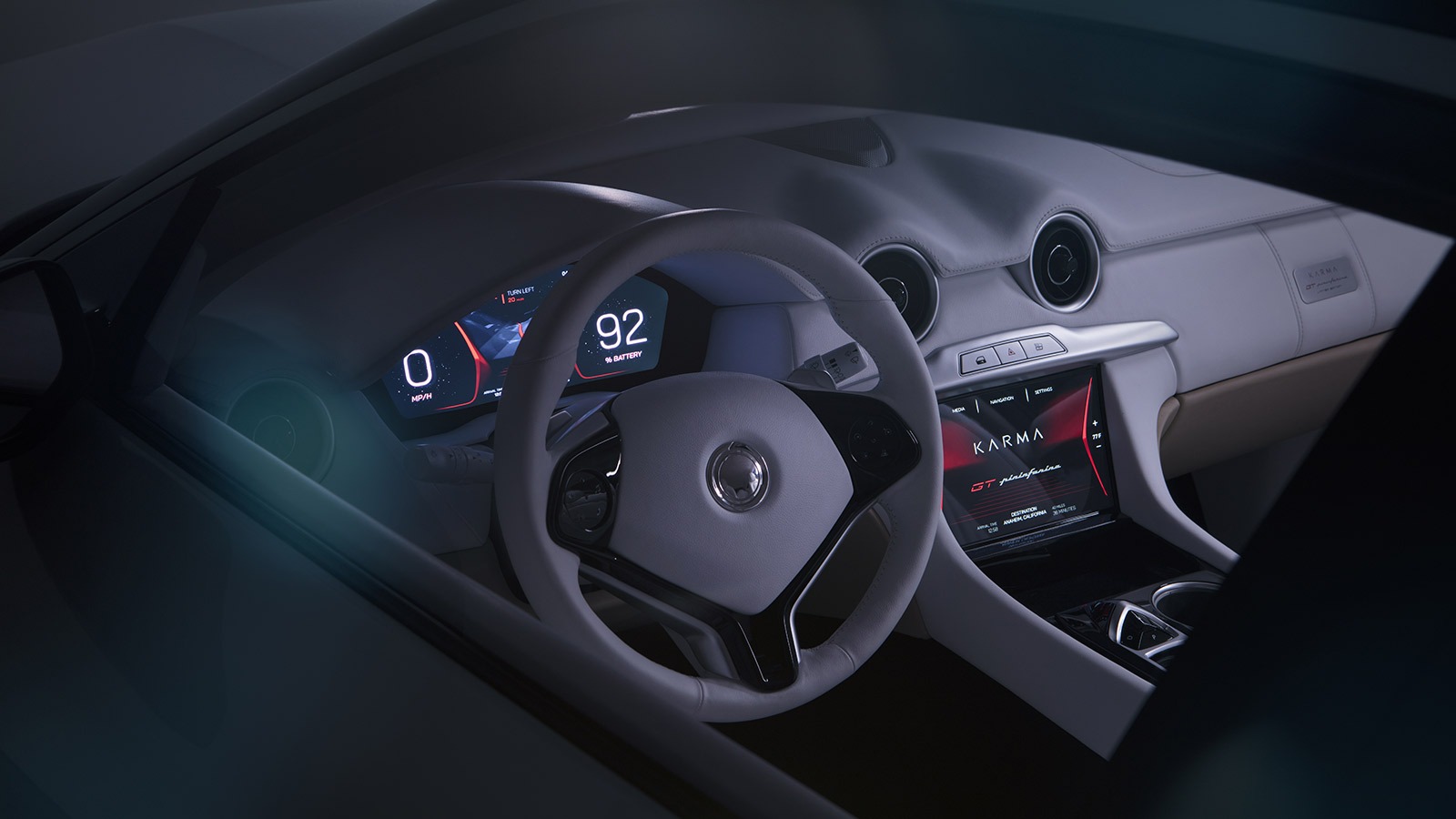 Karma GT Pininfarina