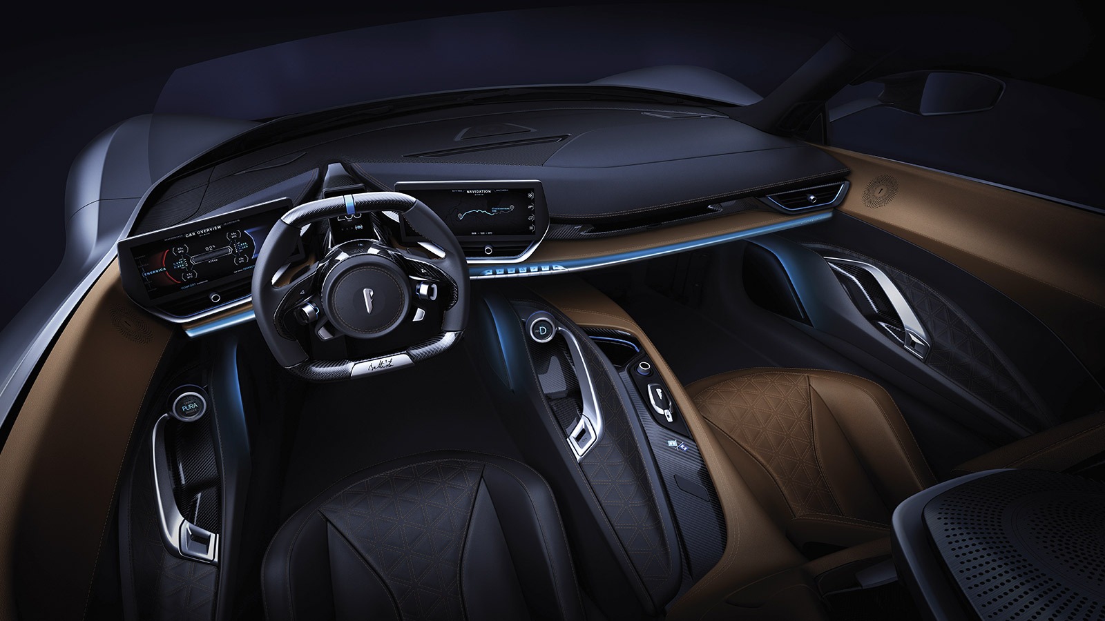 Automobili Pininfarina Battista