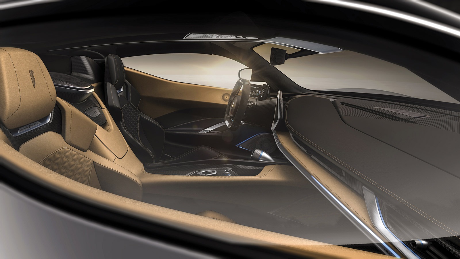 Automobili Pininfarina Battista
