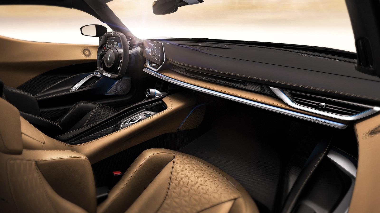 Automobili Pininfarina Battista