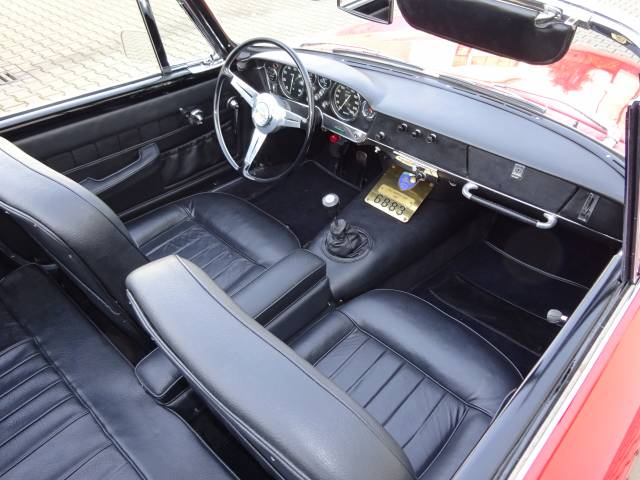 Abarth 2200 Cabriolet