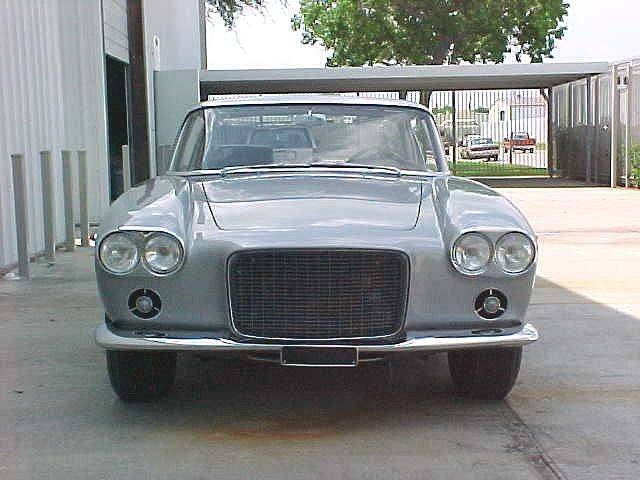Maserati 5000 GT Agnelli