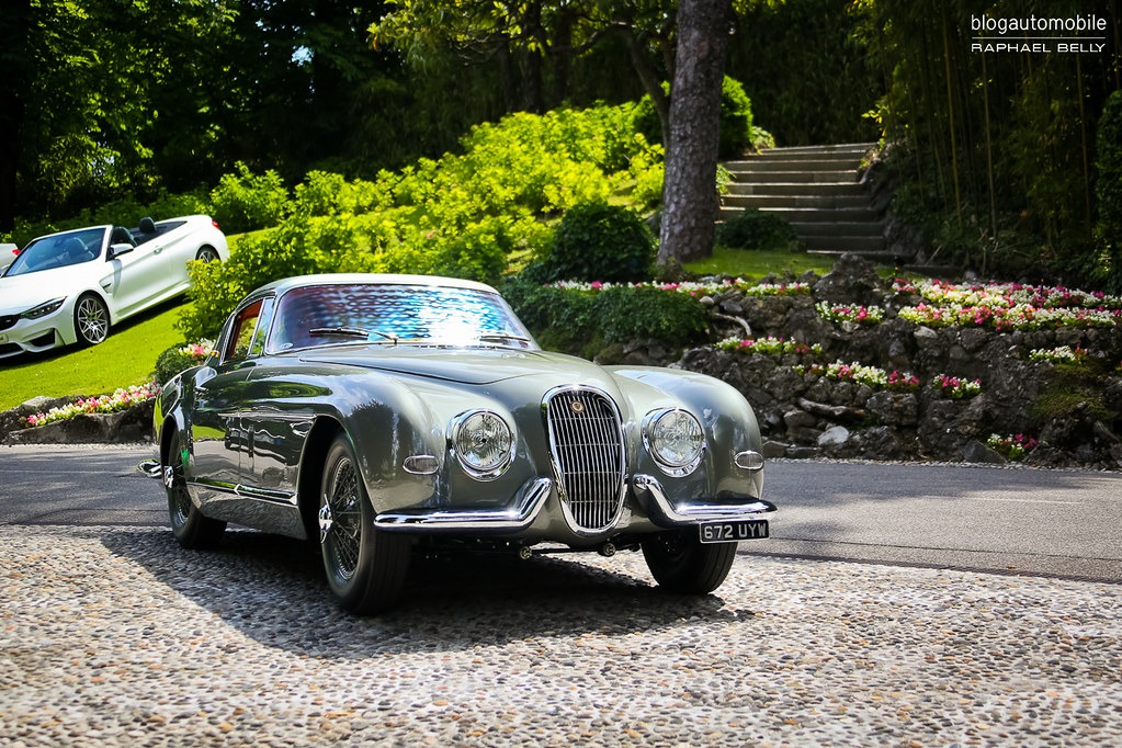 Jaguar XK120 Pininfarina