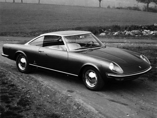 Fiat 2300 S Coupé Speciale V