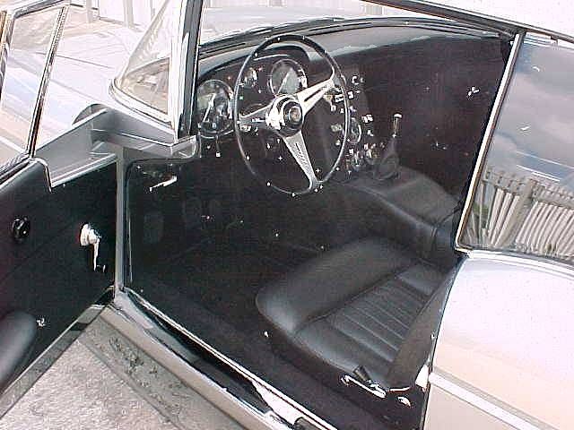 Maserati 5000 GT Agnelli