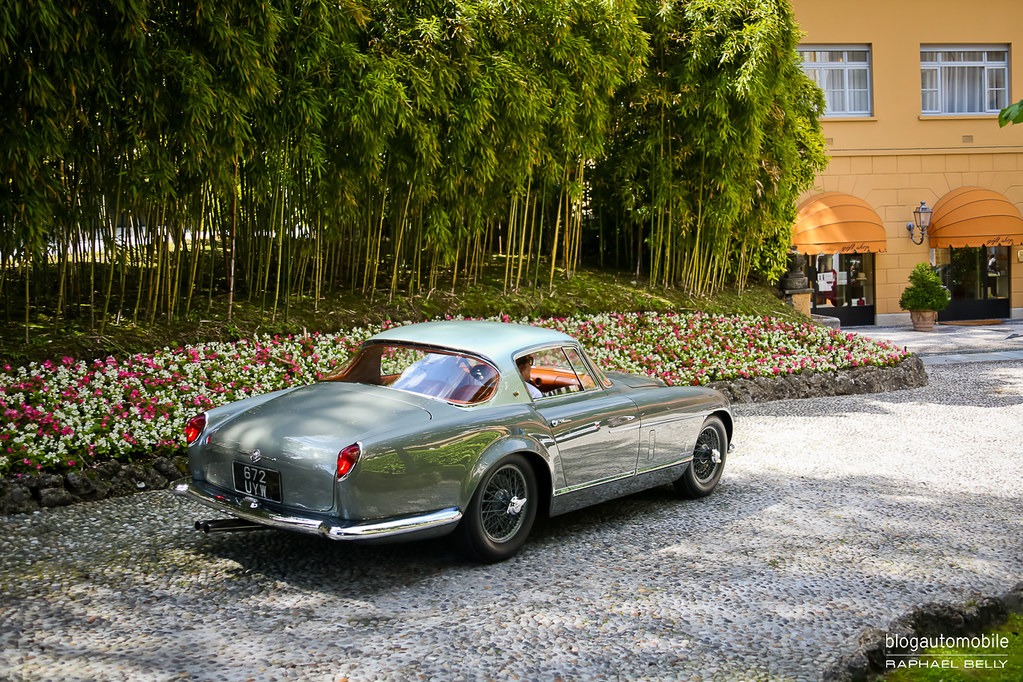 Jaguar XK120 Pininfarina