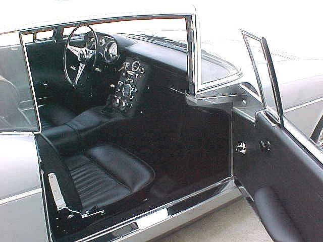 Maserati 5000 GT Agnelli