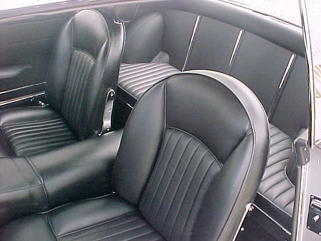 Maserati 5000 GT Agnelli