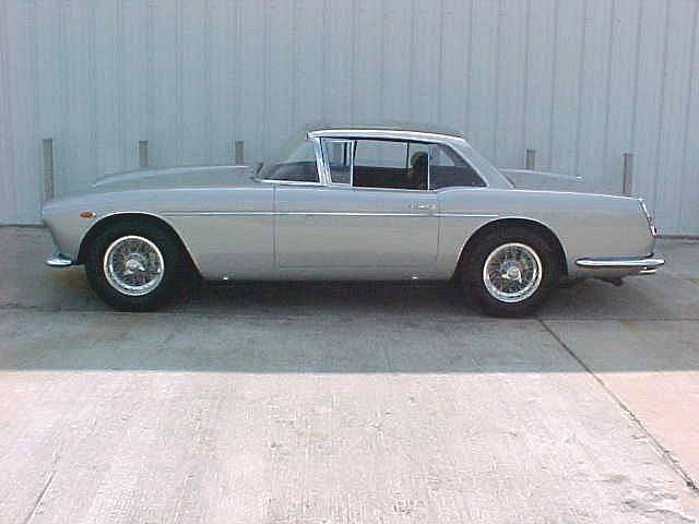 Maserati 5000 GT Agnelli