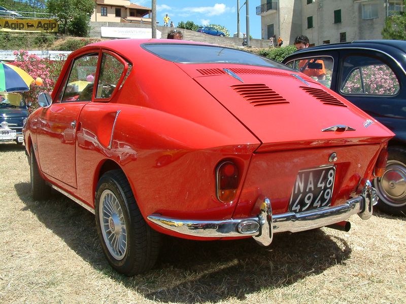Fiat 500 Coccinella