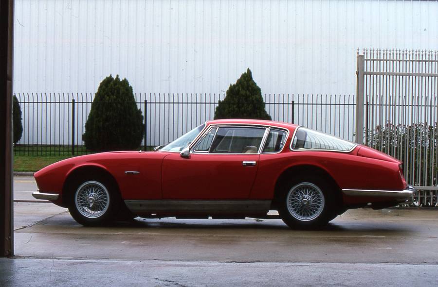 Maserati 3500 GT Moretti
