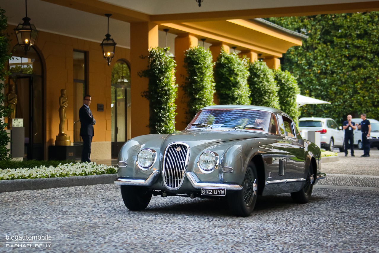 Jaguar XK120 Pininfarina