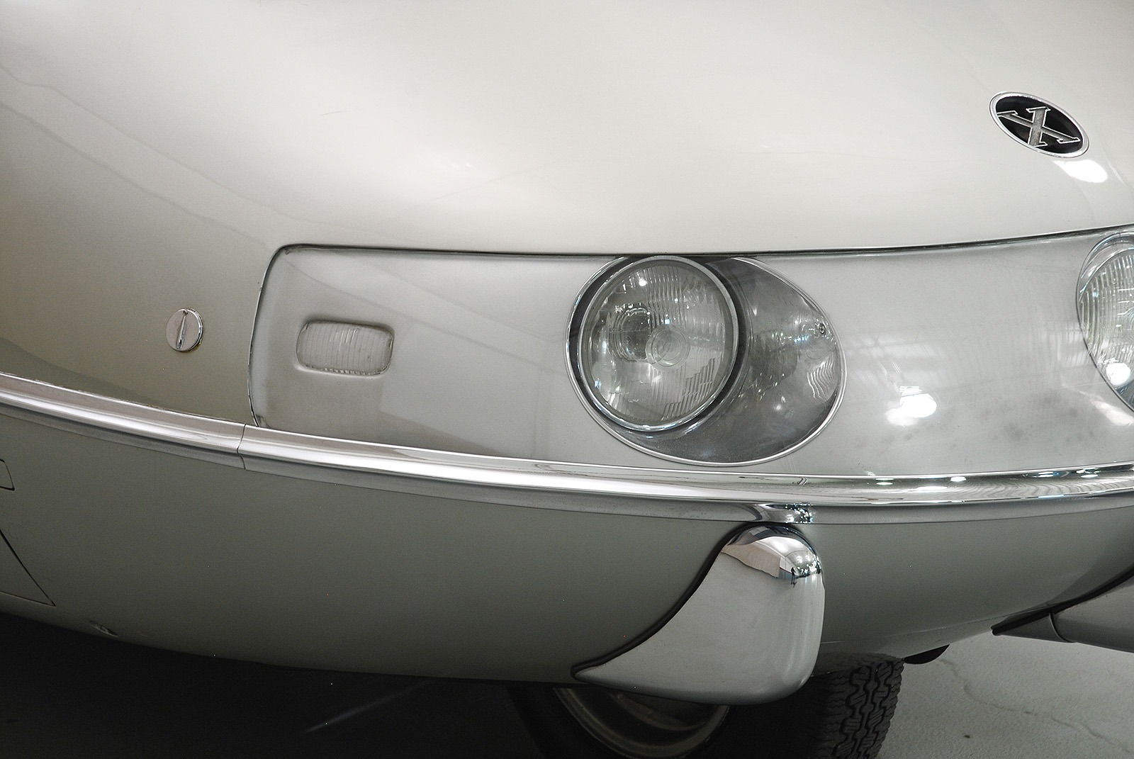 Pininfarina X