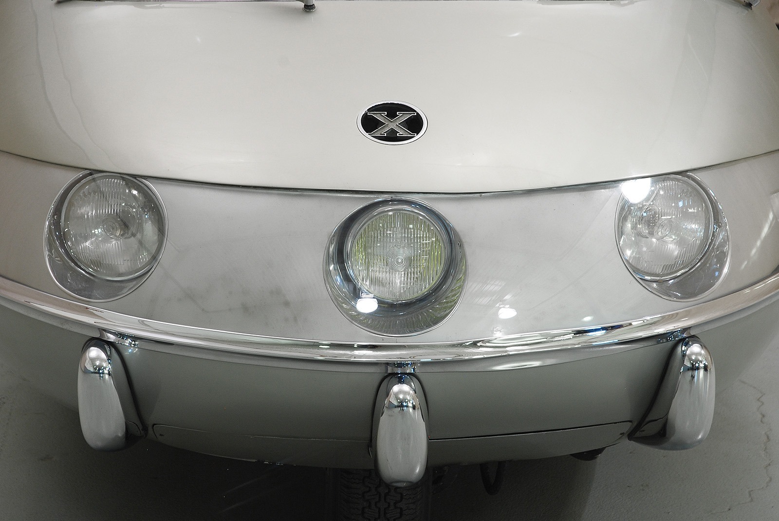 Pininfarina X