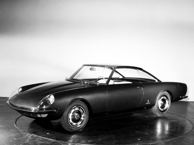 Fiat 2300 S Coupé Speciale V