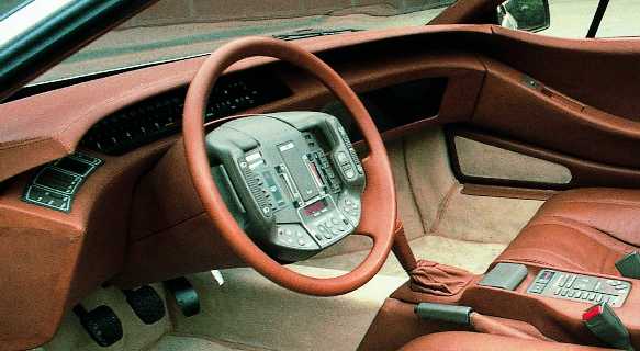 Ford Maya