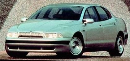 Jaguar Kensington