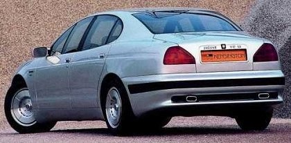Jaguar Kensington