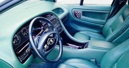 Jaguar Kensington