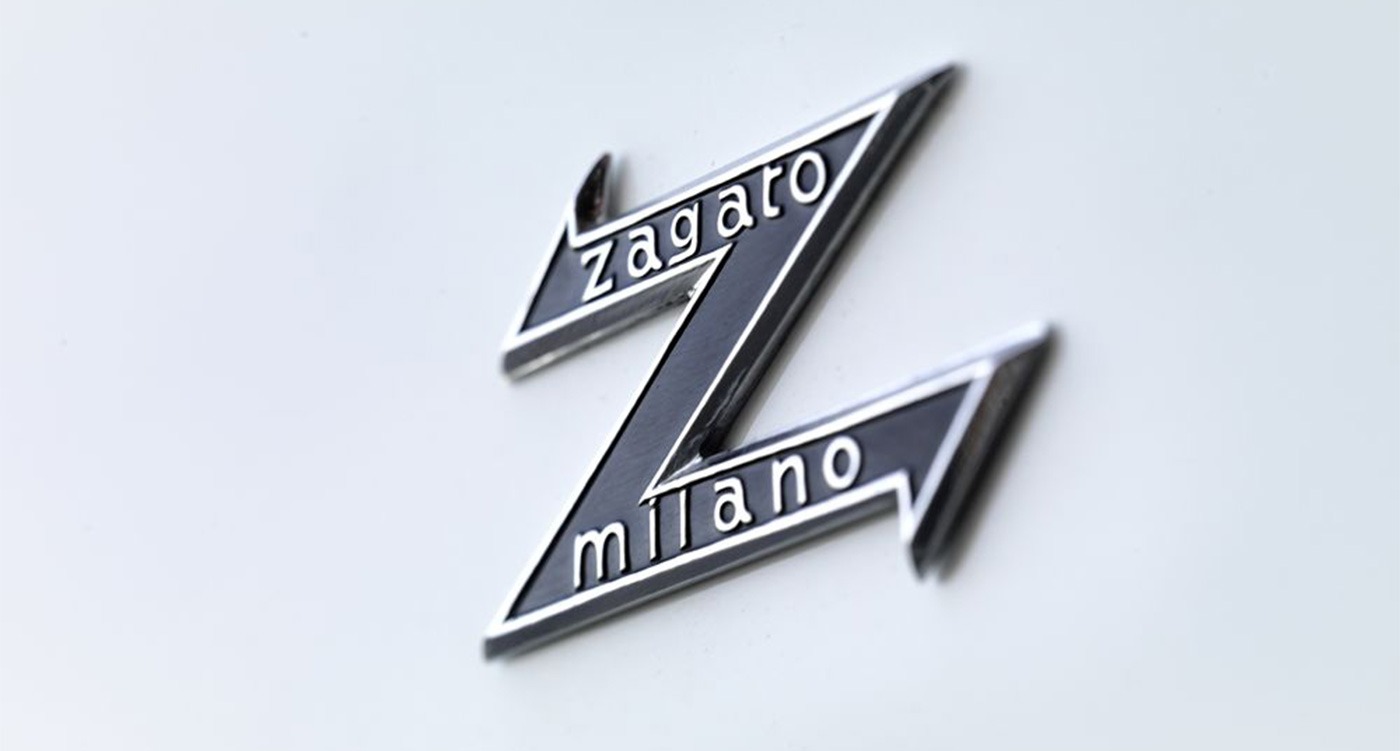 Alfa Romeo 2600 SZ