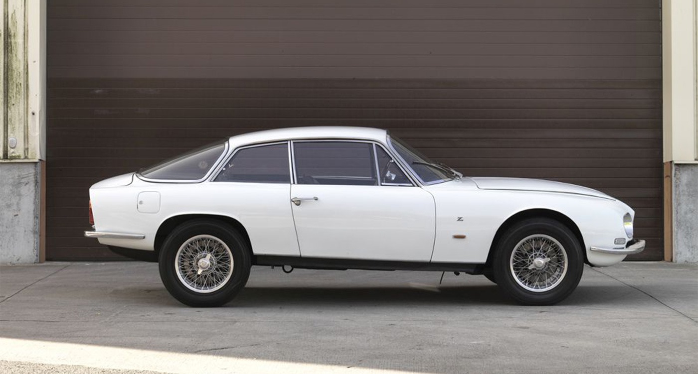 Alfa Romeo 2600 SZ