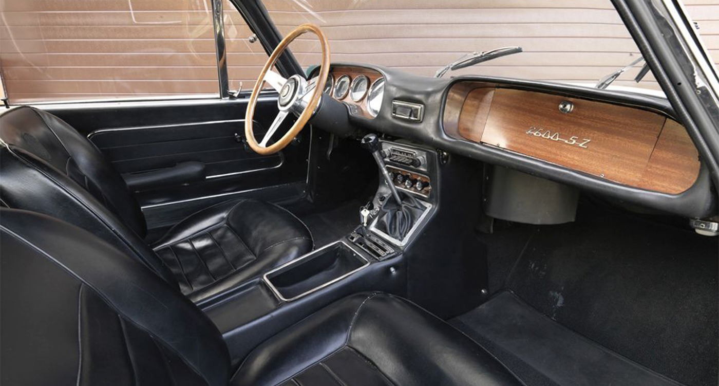 Alfa Romeo 2600 SZ