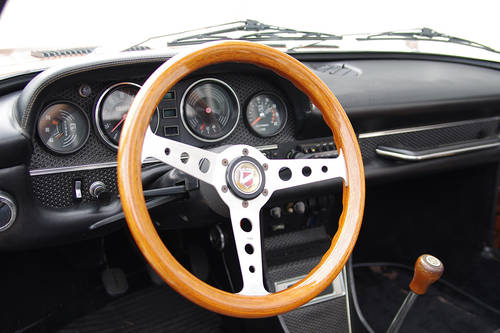 Fiat 128 Roadster Moretti