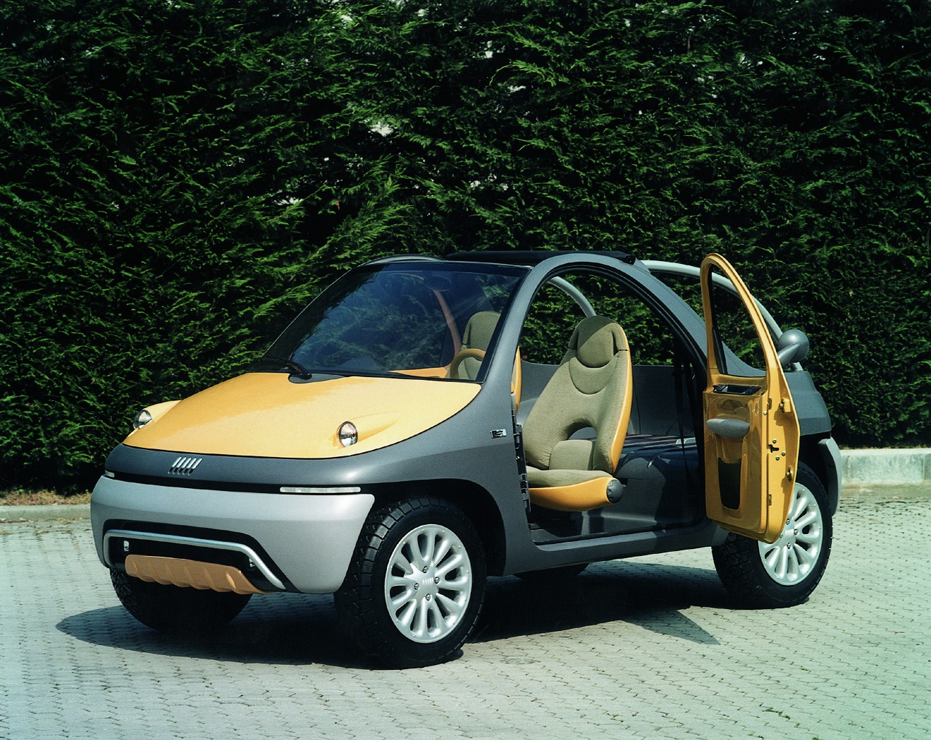 Fiat Nyce