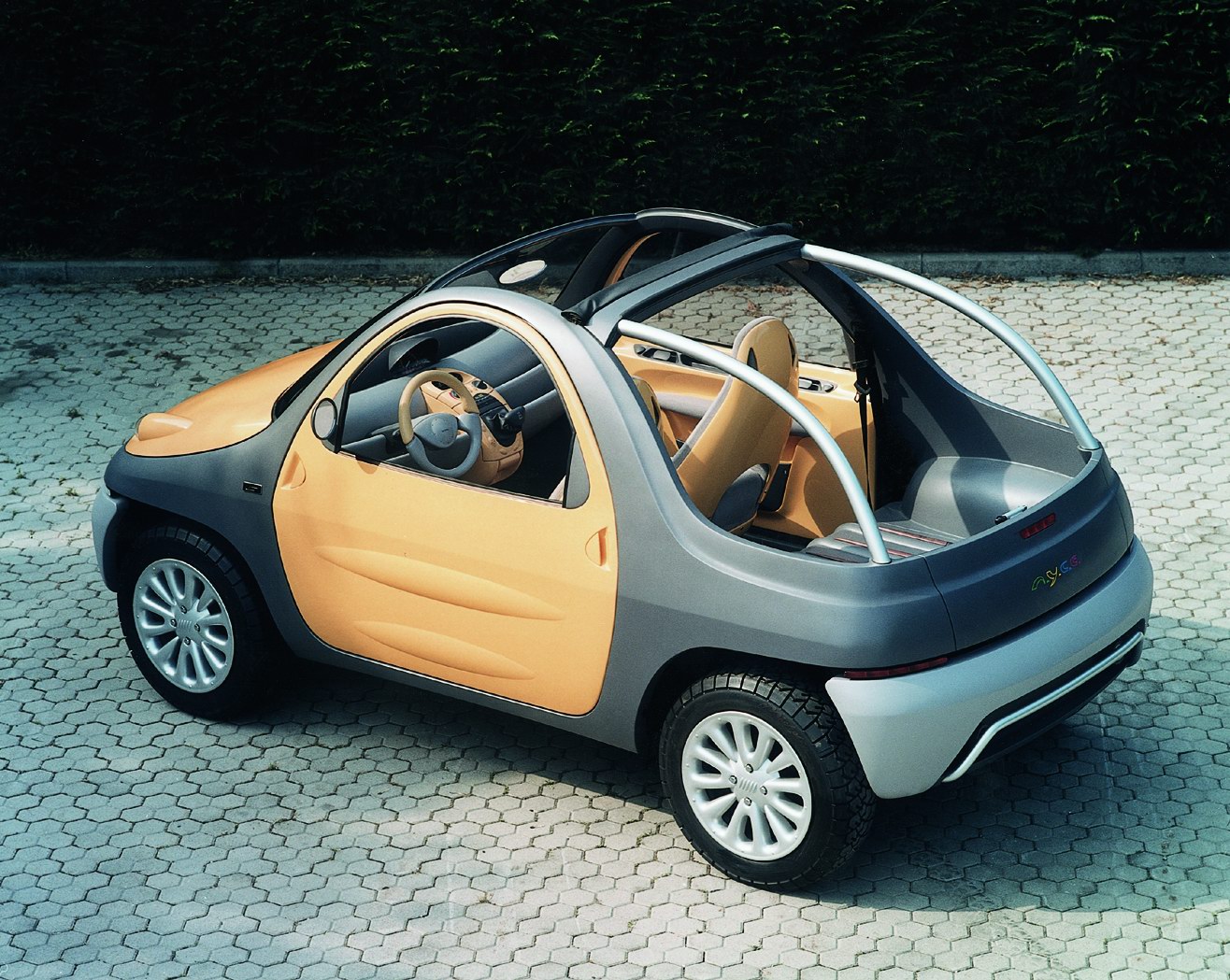 Fiat Nyce