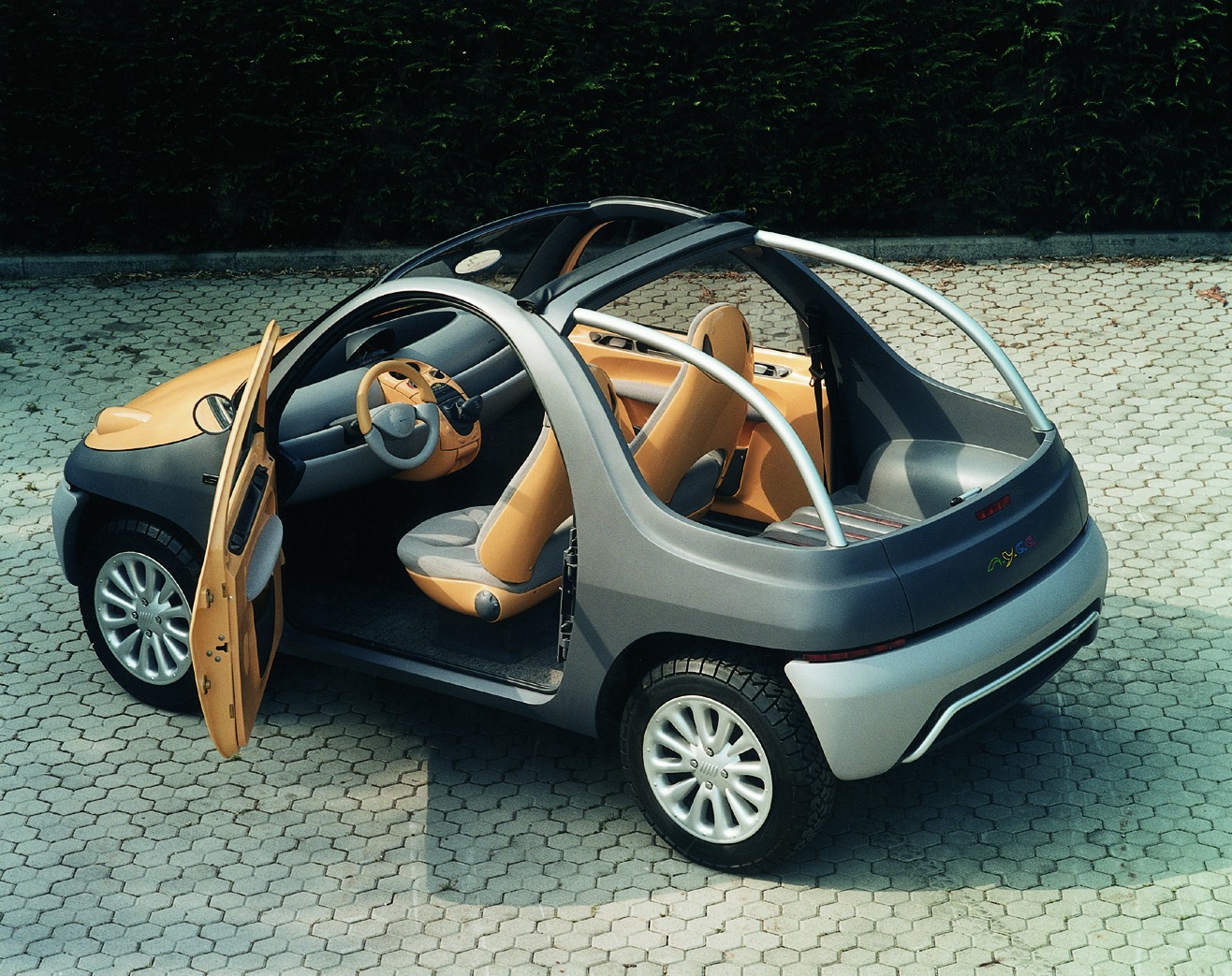 Fiat Nyce