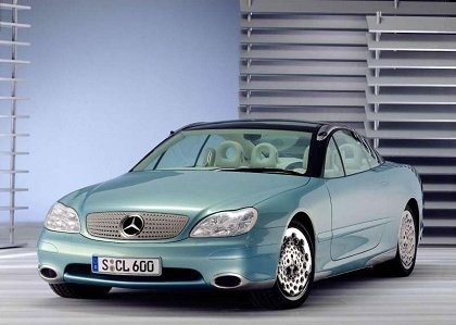 Mercedes-Benz F200 Imagination